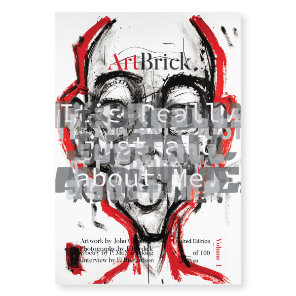 1 Year Print Subscription to ArtBrick - Image 2