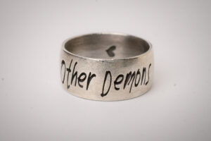 Love & Other Demons Ring, #2