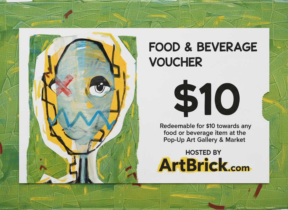 $10 Food & Drink Voucher
